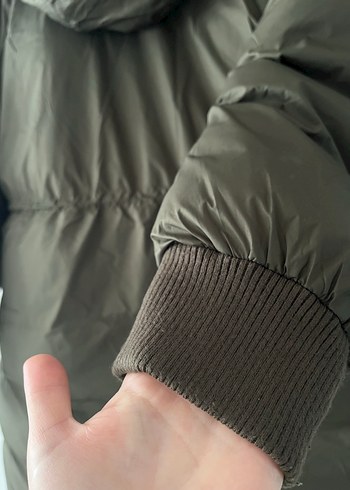 Şişme mont - Görsel 12