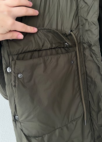 Şişme mont - Görsel 4