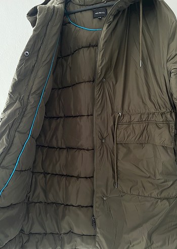 Şişme mont - Görsel 9