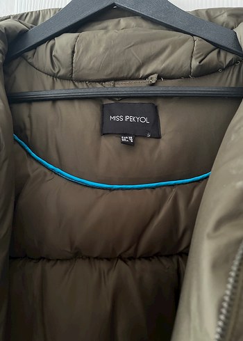 Şişme mont - Görsel 5