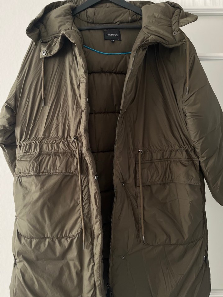 Şişme mont - Görsel 2