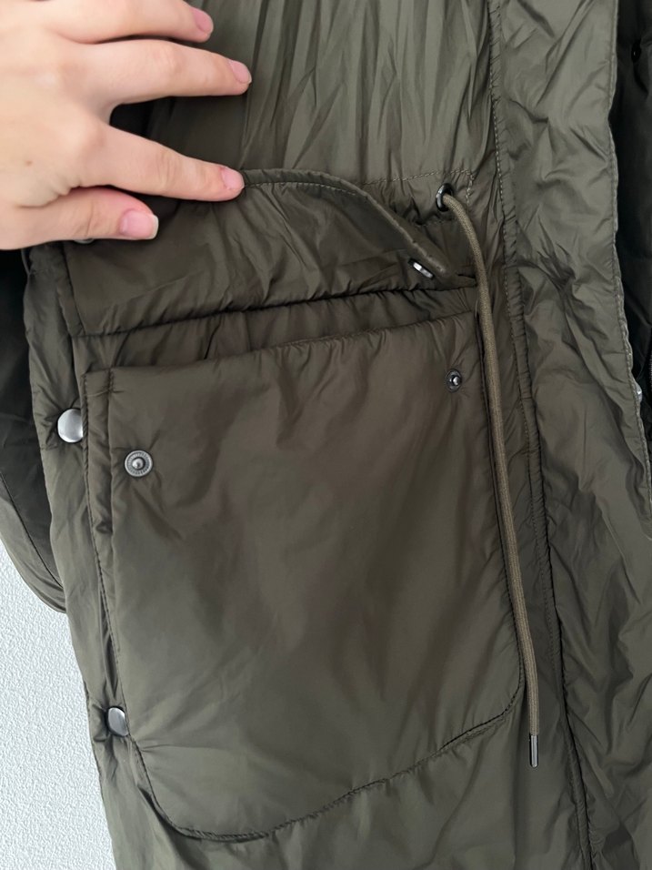 Şişme mont - Görsel 4