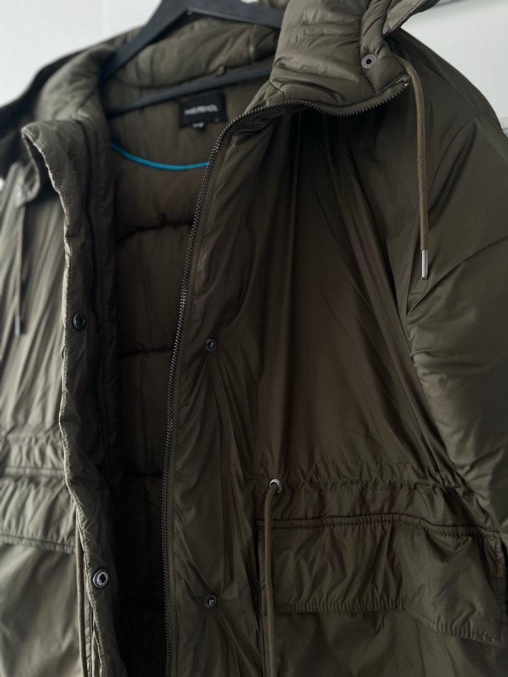 Şişme mont - Görsel 3