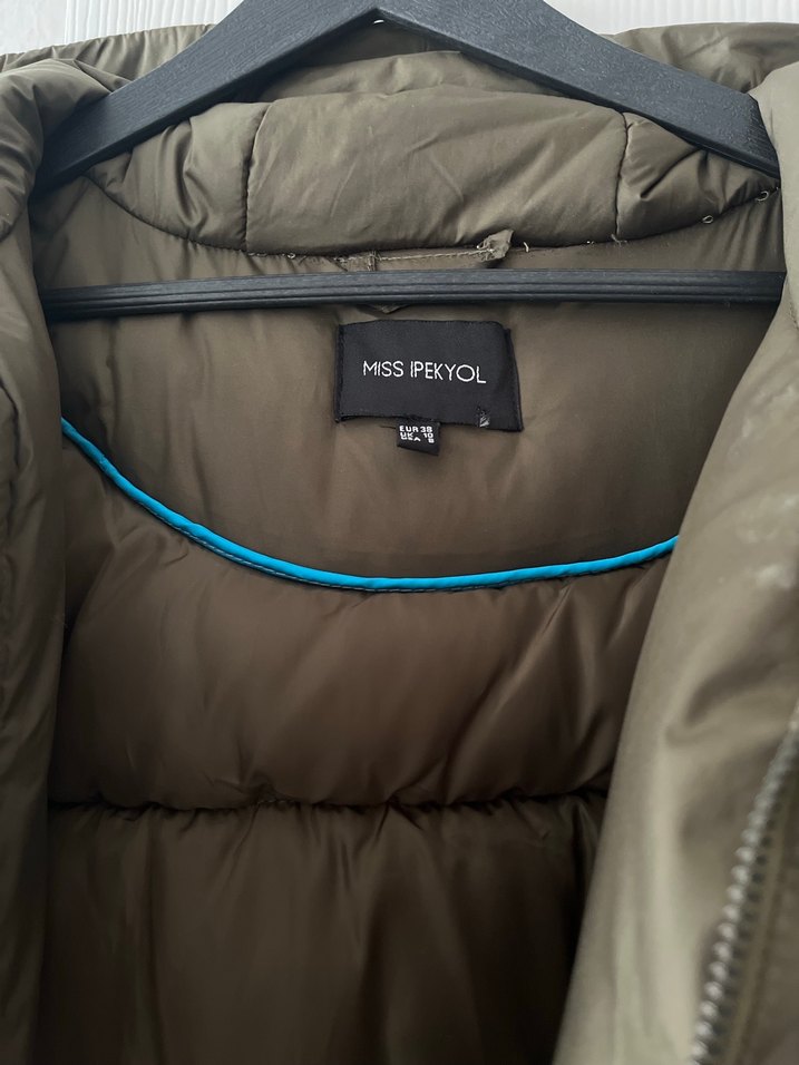 Şişme mont - Görsel 5