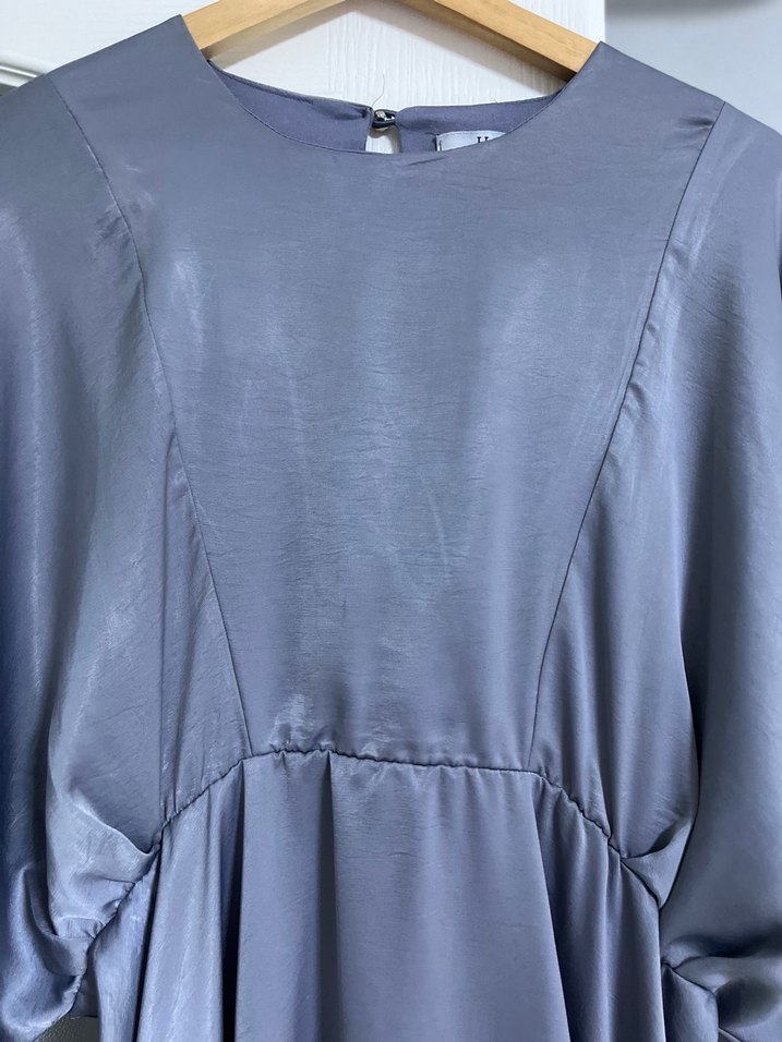 Tunik elbise - Görsel 4