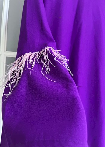 Parlak Mor Ruj - Görsel 5