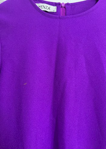 Parlak Mor Ruj - Görsel 4