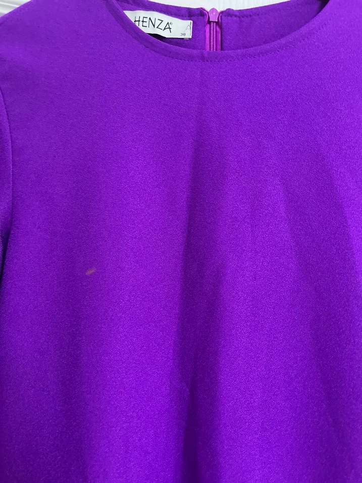 Parlak Mor Ruj - Görsel 4