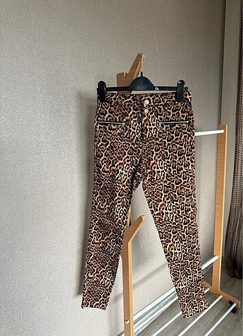 Leopar pantalon