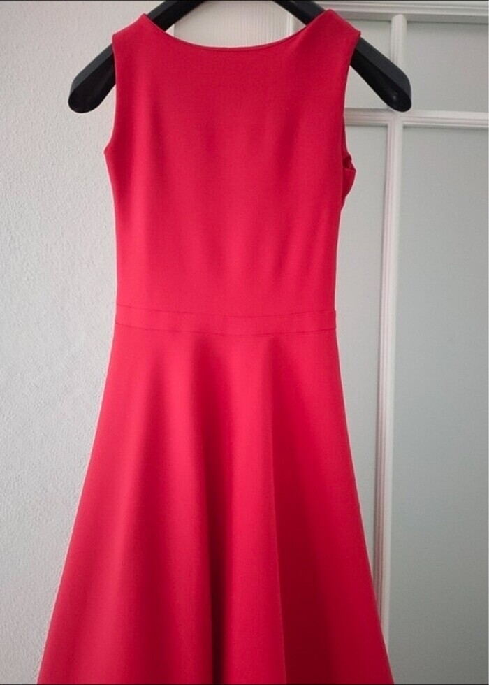 Midi elbise - Görsel 2