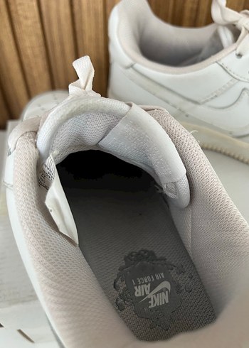 36 Beden beyaz Renk Beyaz Minimalist Kadın Sneakers