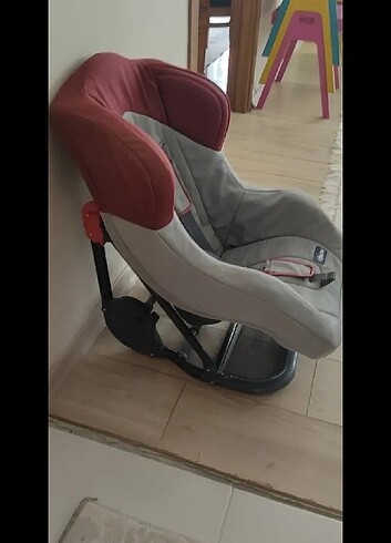 0 - 13 kg Beden gri Renk Araba koltuğu