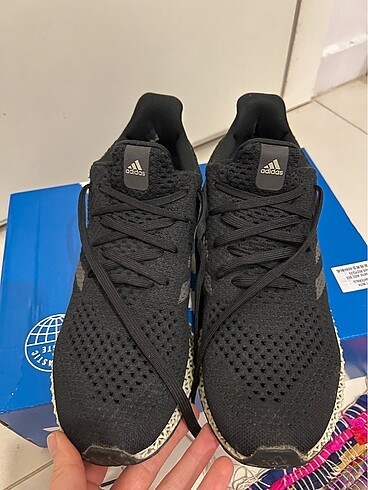 Adidas Ultraboots 46 Numara Erkek Spor Ayakkabı