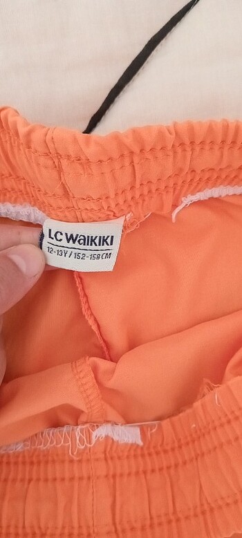 LC Waikiki Erkek çocuk deniz sortu