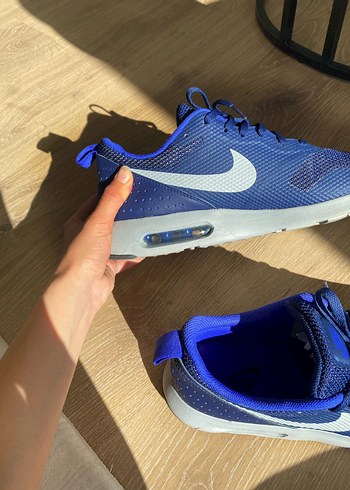 Nike Air Max Tavas Erkek Spor Ayakkabı - Görsel 5