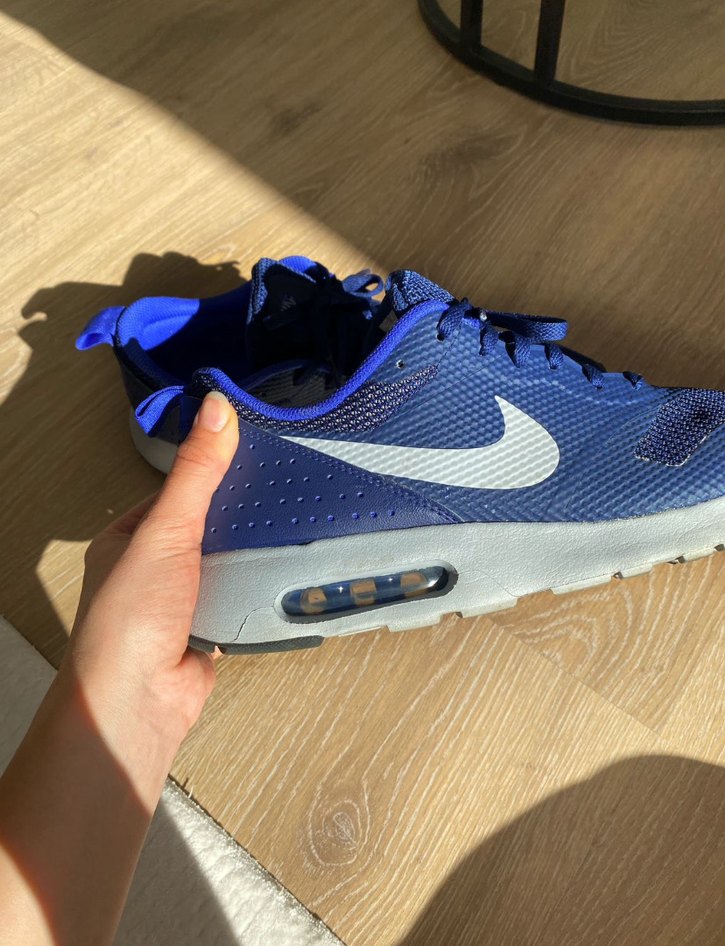 Nike Air Max Tavas Erkek Spor Ayakkabı - Görsel 4