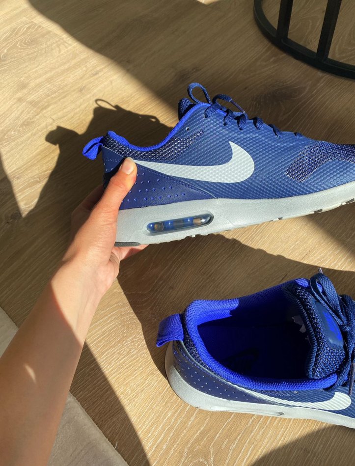 Nike Air Max Tavas Erkek Spor Ayakkabı - Görsel 5