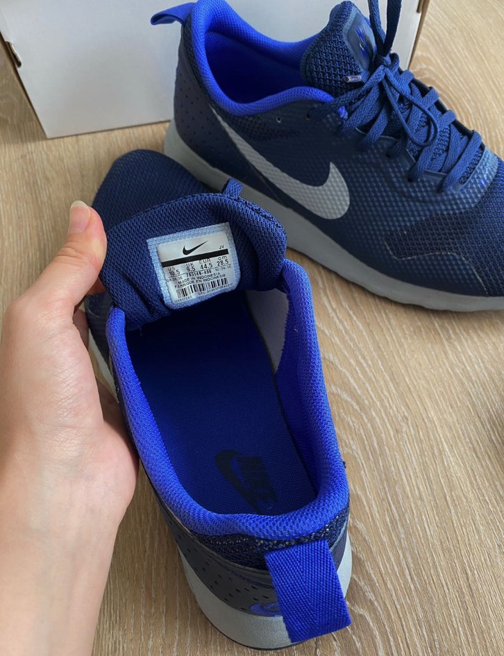 Nike Air Max Tavas Erkek Spor Ayakkabı - Görsel 3