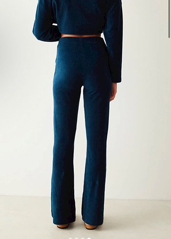 Penti Flare Tayt Pantolon - Görsel 2