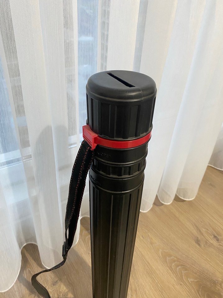 Proje Tüpü Çanta - Görsel 2