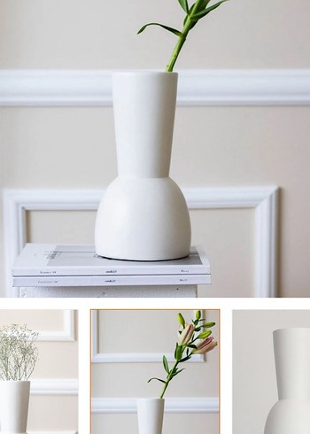 Seramik Dekoratif Vazo - Görsel 2