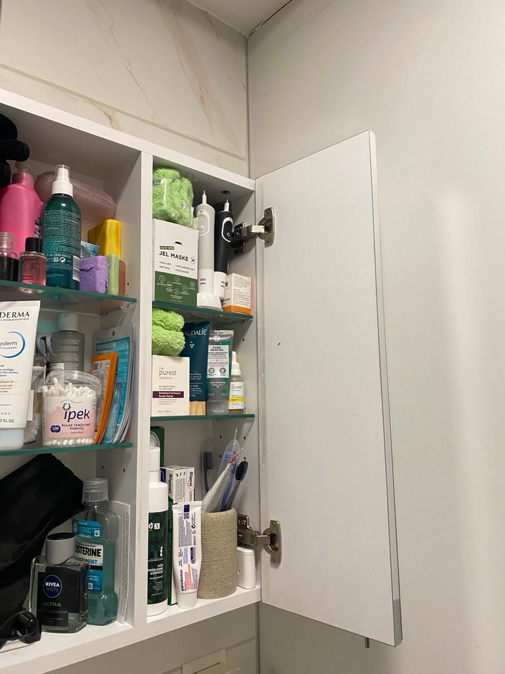 Aynalı Banyo Dolabı - Görsel 3