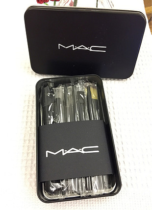 Mac Makyaj fırçası seti