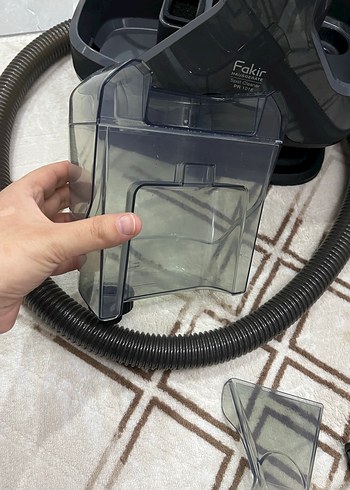 Fakir halı ve koltuk yıkama makinesi - Görsel 9