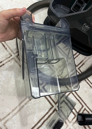 Fakir halı ve koltuk yıkama makinesi - Görsel 7