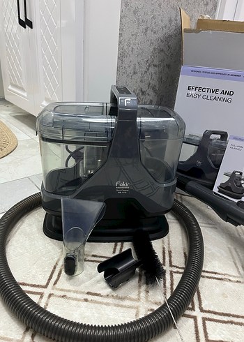 Fakir halı ve koltuk yıkama makinesi - Görsel 2