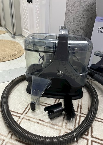 Fakir halı ve koltuk yıkama makinesi - Görsel 5