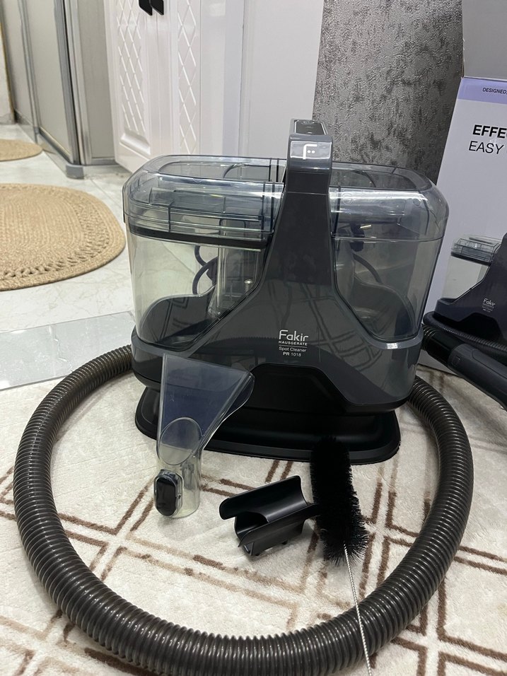 Fakir halı ve koltuk yıkama makinesi - Görsel 5