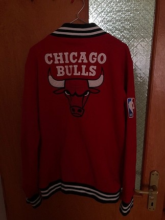 Adidas CHİCAGO BULLS NBA MONT