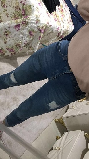 yırtmaçlı pantolon 
