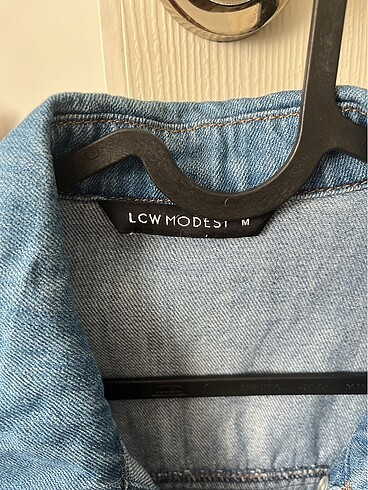 LC Waikiki kor ceket tunik