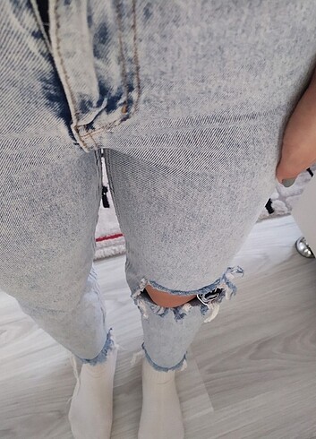 Mom fit Jean 