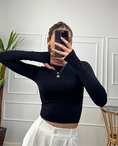 Oysho Oysho Parmak Geçmeli Body
