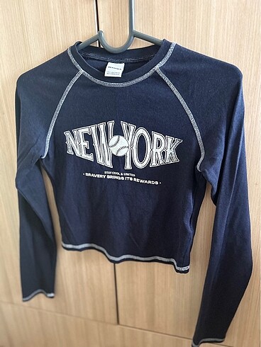 Bershka BERSHKA CROP