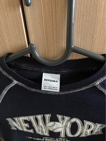 s Beden BERSHKA CROP