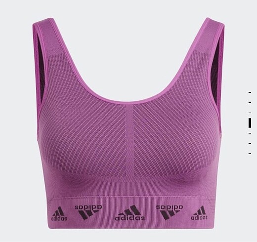 Adidas Sıfır etiketli adidas bralet