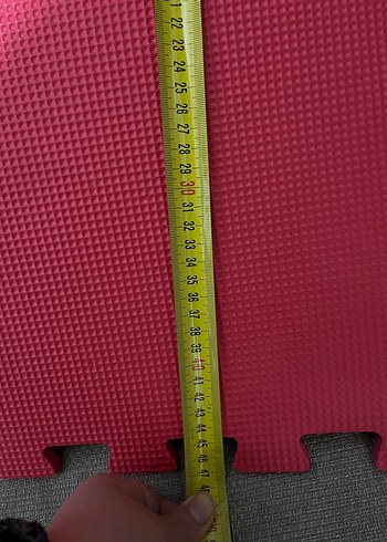 Renkli Bebek Oyun Matı - Görsel 3