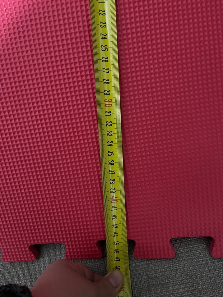 Renkli Bebek Oyun Matı - Görsel 3