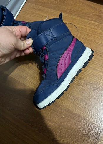 Puma Kız Çocuk Spor bot - Görsel 2