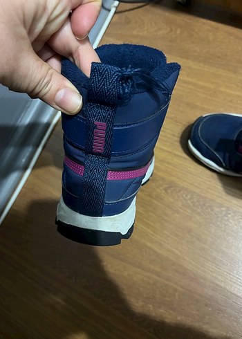 Puma Kız Çocuk Spor bot - Görsel 3