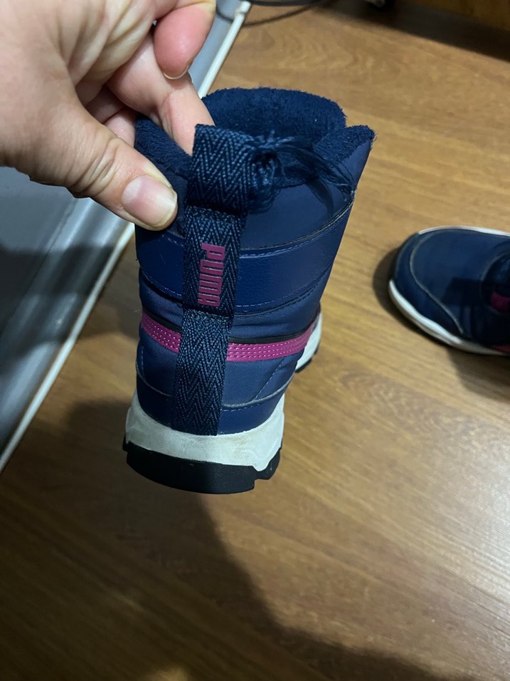 Puma Kız Çocuk Spor bot - Görsel 3