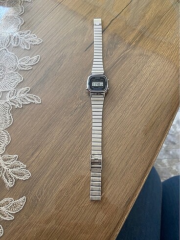 Casio saat