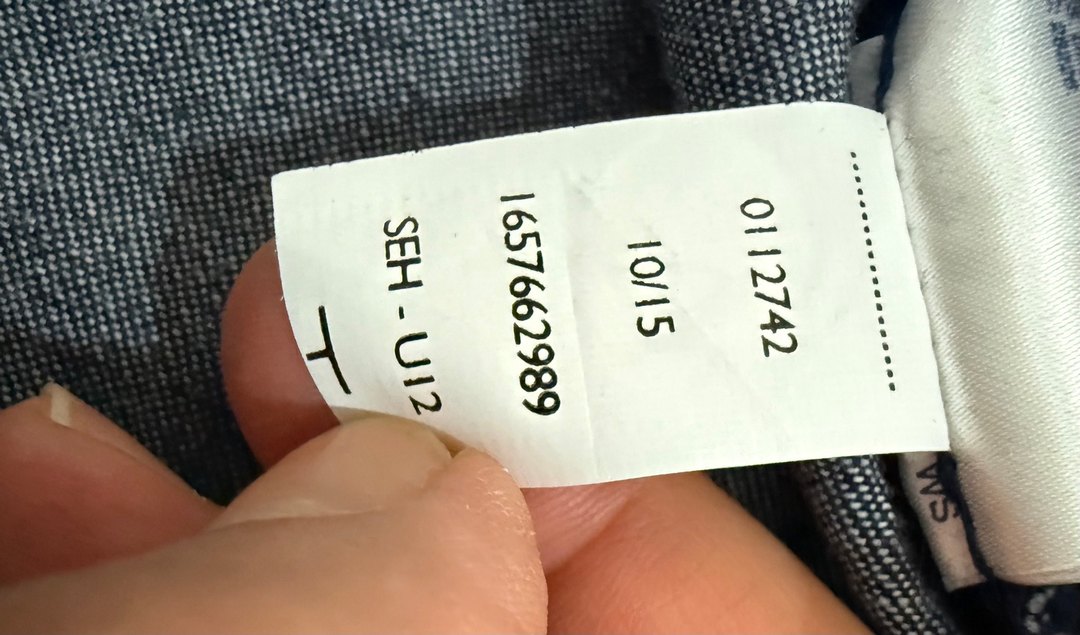 Tommy Hilfiger Mavi  Sweatshirt - Görsel 5