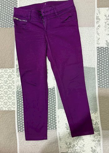 Network Mor Kadın  Pantolon - Görsel 4