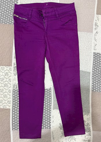 Network Mor Kadın  Pantolon - Görsel 5