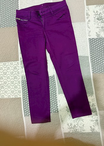 Network Mor Kadın  Pantolon - Görsel 3